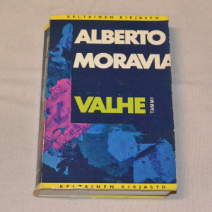 Alberto Moravia Valhe